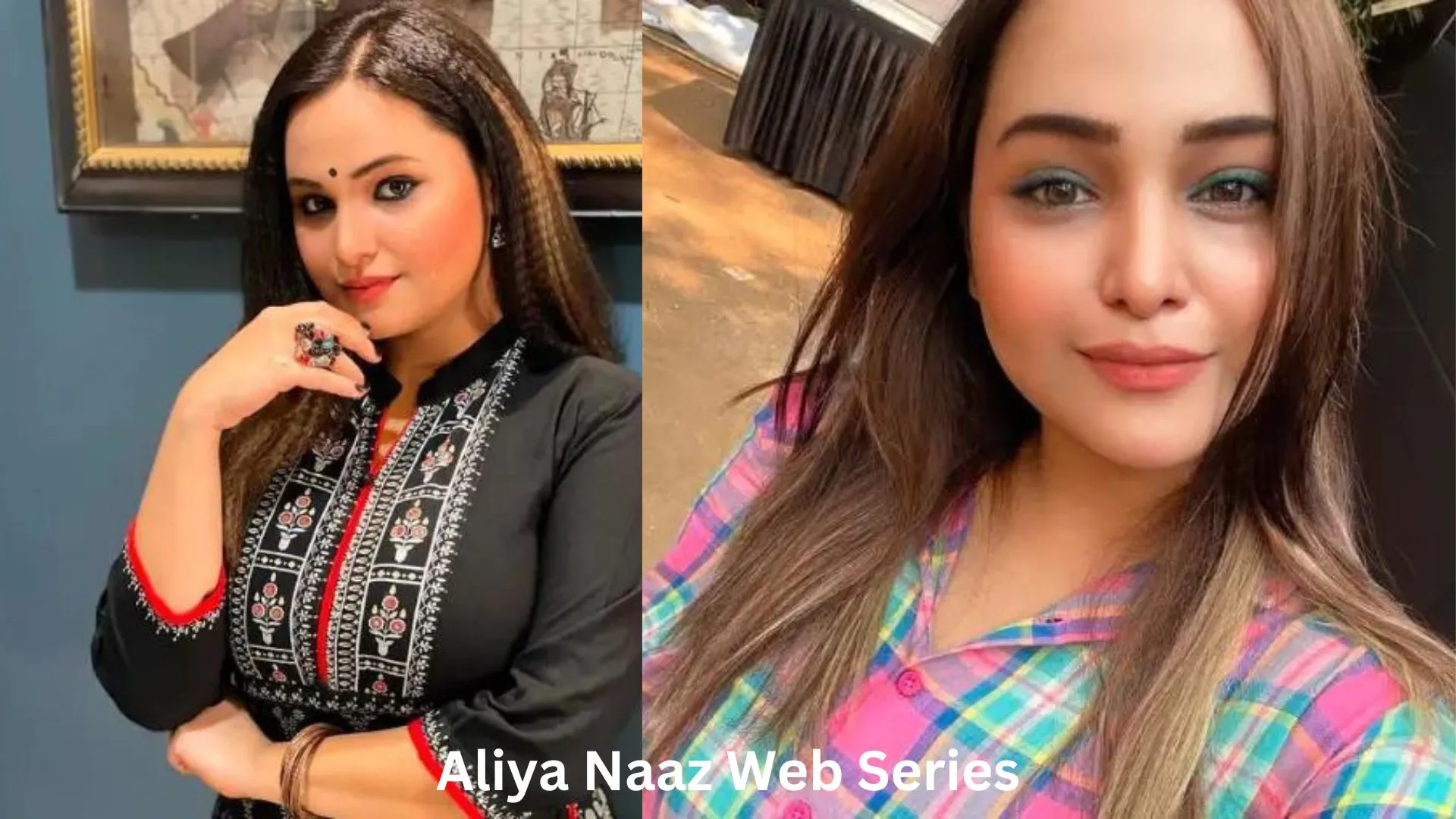 Aliya Naaz Web Series