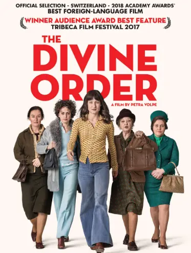 The Divine Order