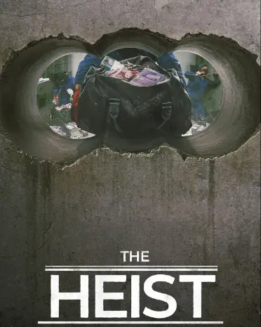 The Heist: Las Vegas