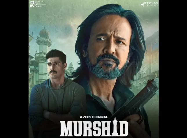 Murshid web series